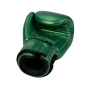 FAIRTEX GREEN METALLIC GLOVES
