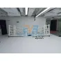 Foldable boxing ring