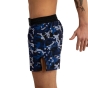 NZ Boxer MMA Shorts - Blue