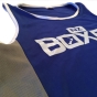 NZ BOXER FIGHTERS SINGLET-NEW DESIGN- SCREEN PRINTED LOGO