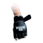 NZ BOXER MMA GLOVES - BLACK