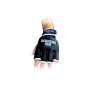NZ BOXER MMA GLOVES - BLACK