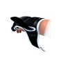 NZ BOXER MMA GLOVES - BLACK
