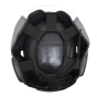  NZB OPEN FACE HEAD GEAR (Blk)