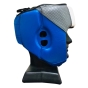  NZB OPEN FACEHEAD GEAR (Blue)