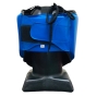  NZB OPEN FACEHEAD GEAR (Blue)