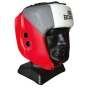 NZB OPEN FACE HEAD GEAR (Red)