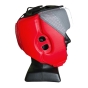 NZB OPEN FACE HEAD GEAR (Red)