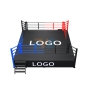 Pro training boxing ring