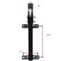 Heavy Duty WALL MOUNTED BRACKET-