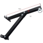 Heavy Duty WALL MOUNTED BRACKET-