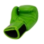TWINS SPECIAL GREEN BOXING GLOVES