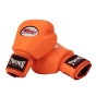 TWINS SPECIAL ORANGE BOXING GLOVES