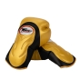 TWIN SPECIAL SIX GLOVES GOLD/BLACK