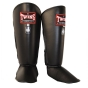Twins Shin Guards-BLACK