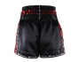 TWINS SKULL SHORTS BLACK