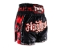 TWINS SKULL SHORTS BLACK